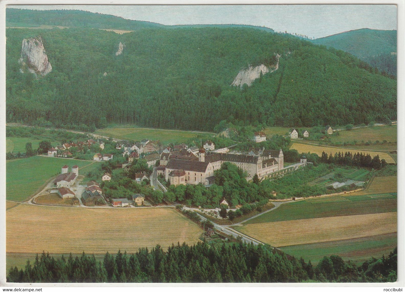Beuron Bei Sigmaringen, Baden-Württemberg - Sigmaringen