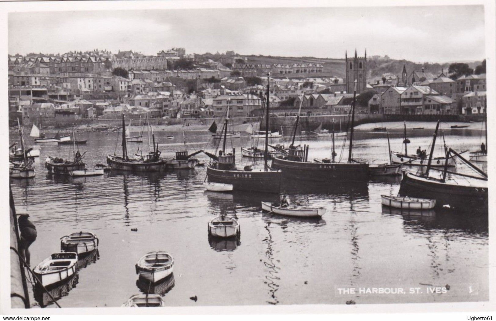 St Ives Harbour - St.Ives