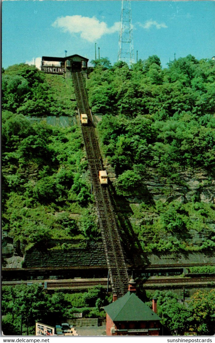 Pennsylvania Pittsburgh Mt Washington Incline - Pittsburgh