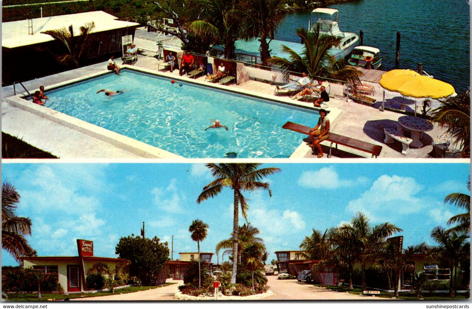 Florida Keys Marathon Kingsail Motel - Key West & The Keys