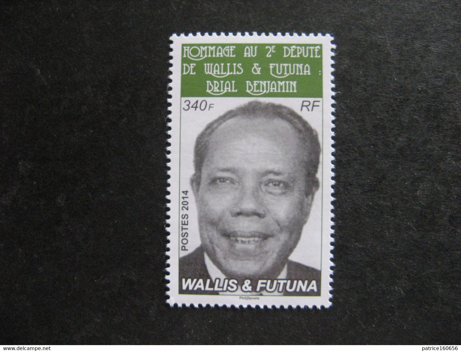 Wallis Et Futuna: TB N° 825,  Neuf XX . - Neufs