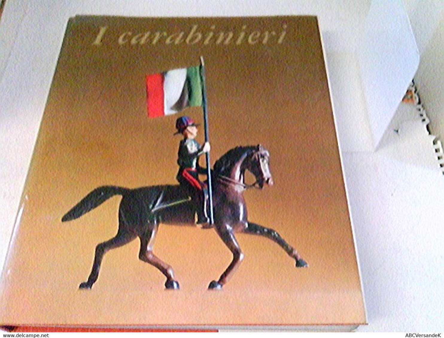 I Carbinieri. Volume Rievocativo Nel 150 Anniversario Della Fondazione Dell'Arma Dei Carabinieri 1814-1964 - Polizie & Militari