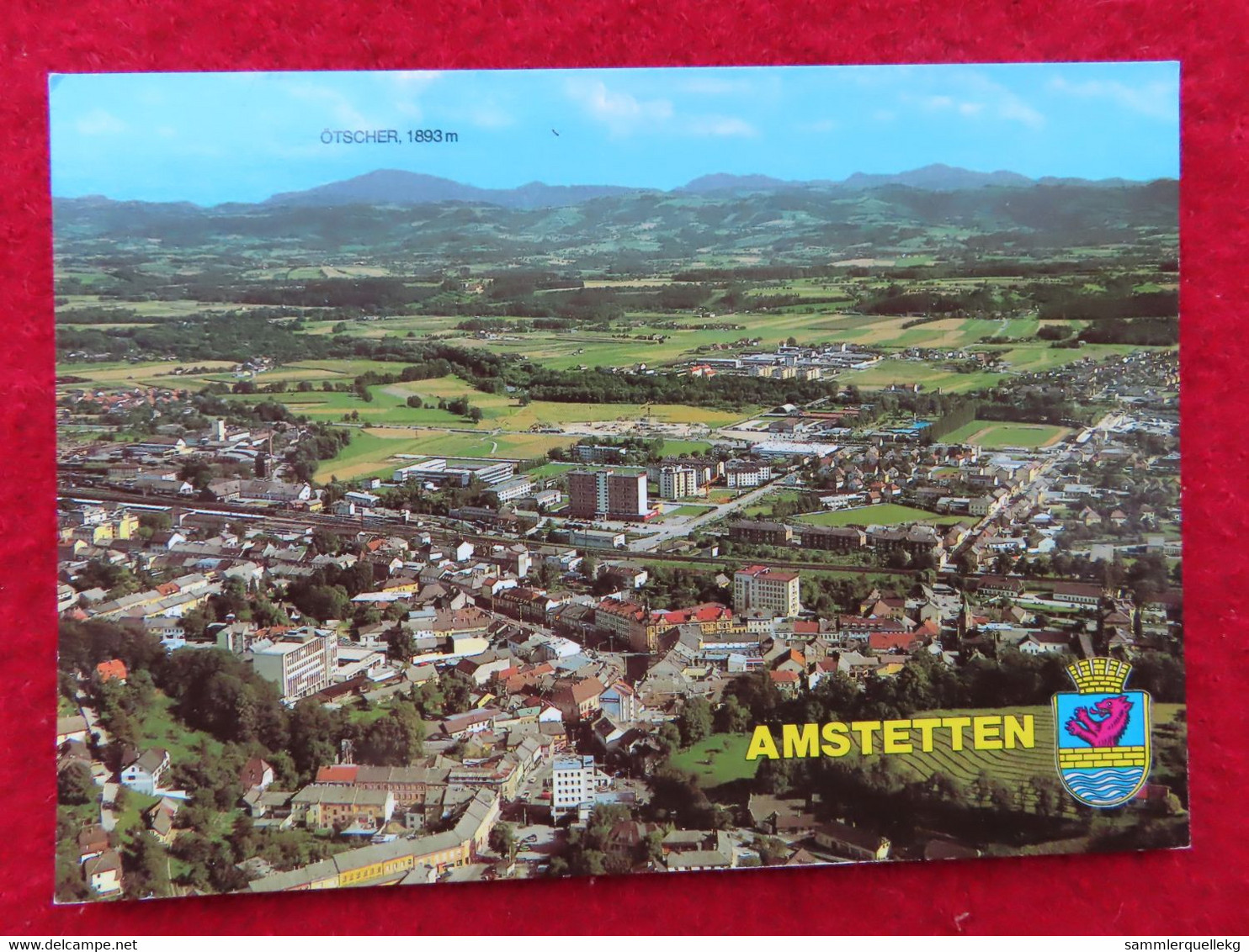 AK: Amstetten, Ungelaufen (Nr.3320) - Amstetten