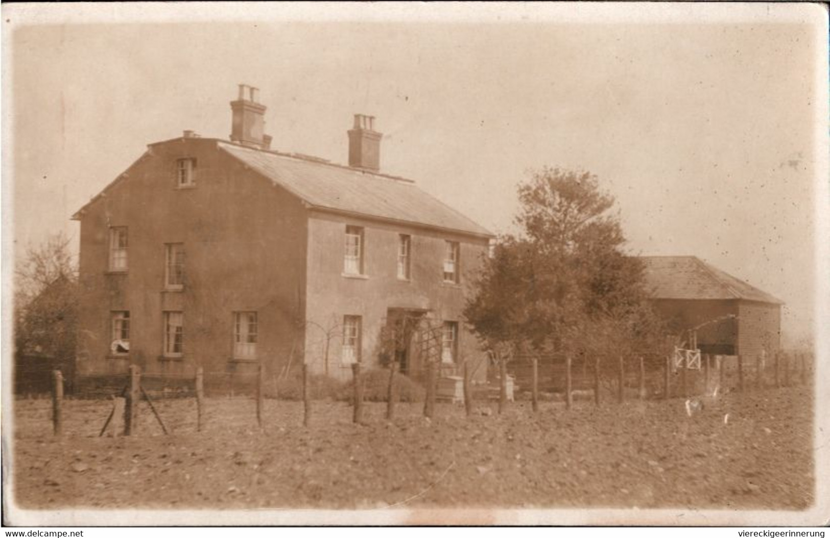 ! Old Photo Postcard , Maidstone, 1915, Kent - Andere & Zonder Classificatie