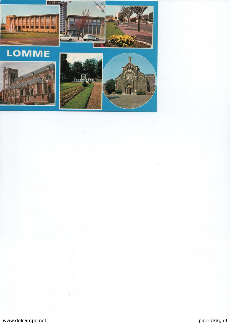 NORD- VILLE De LOMME - Lomme