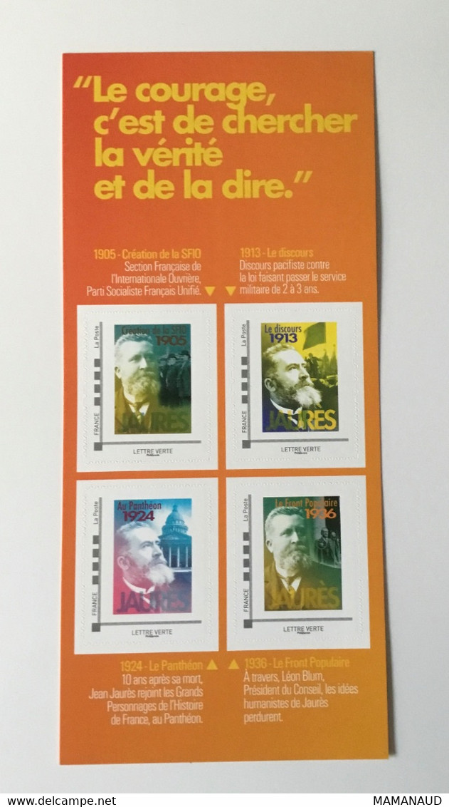 Collector Jean Jaurès - Collectors