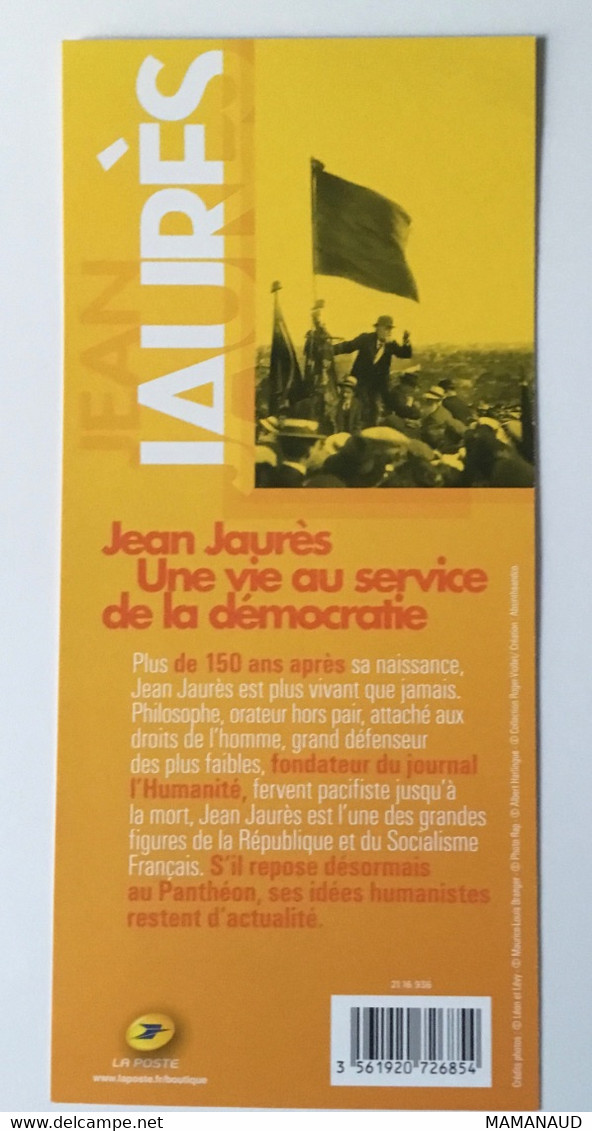 Collector Jean Jaurès - Collectors
