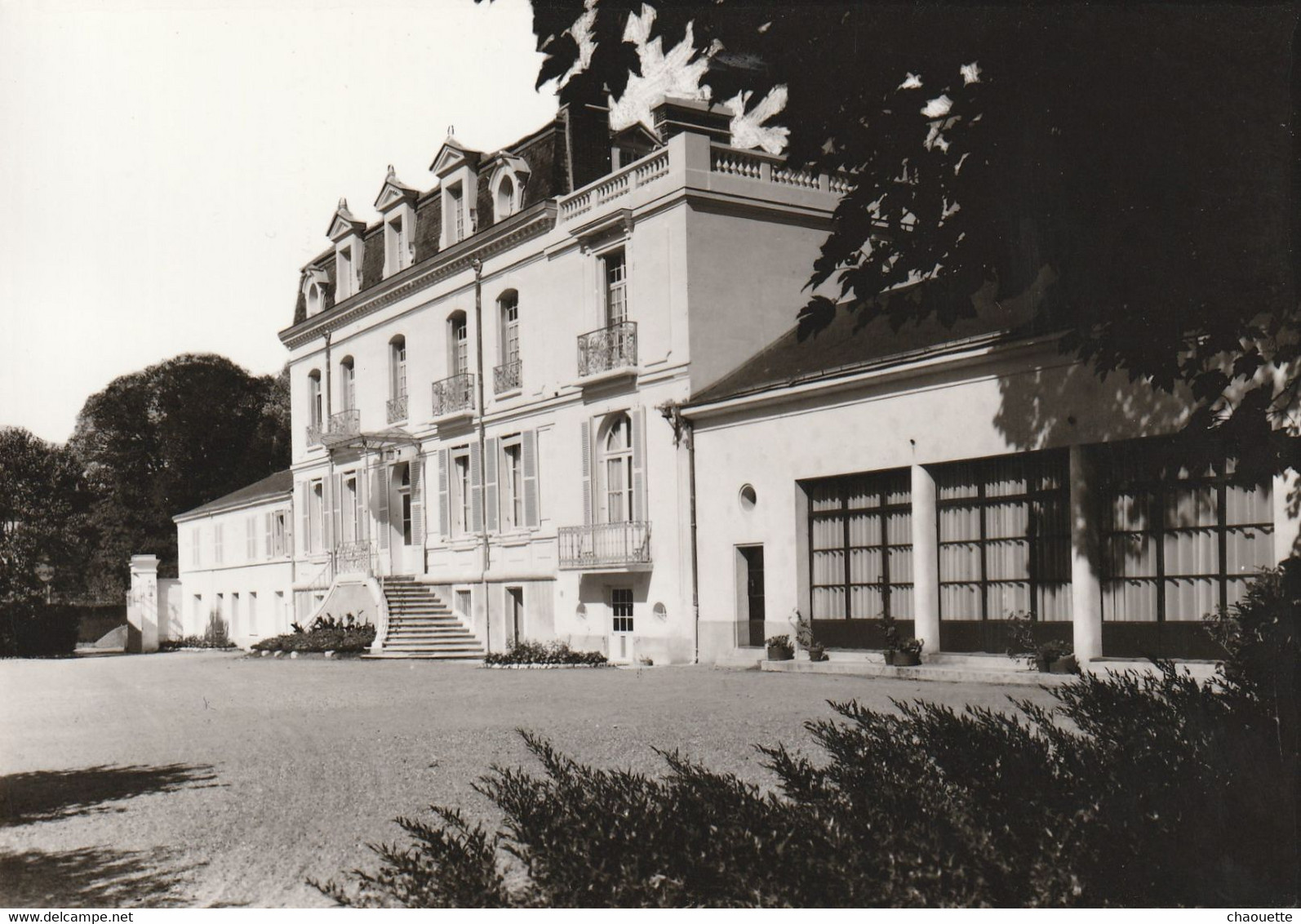 La MOISANDERIE  Centre De Perfectionnement - Saint-Cyr-sur-Loire