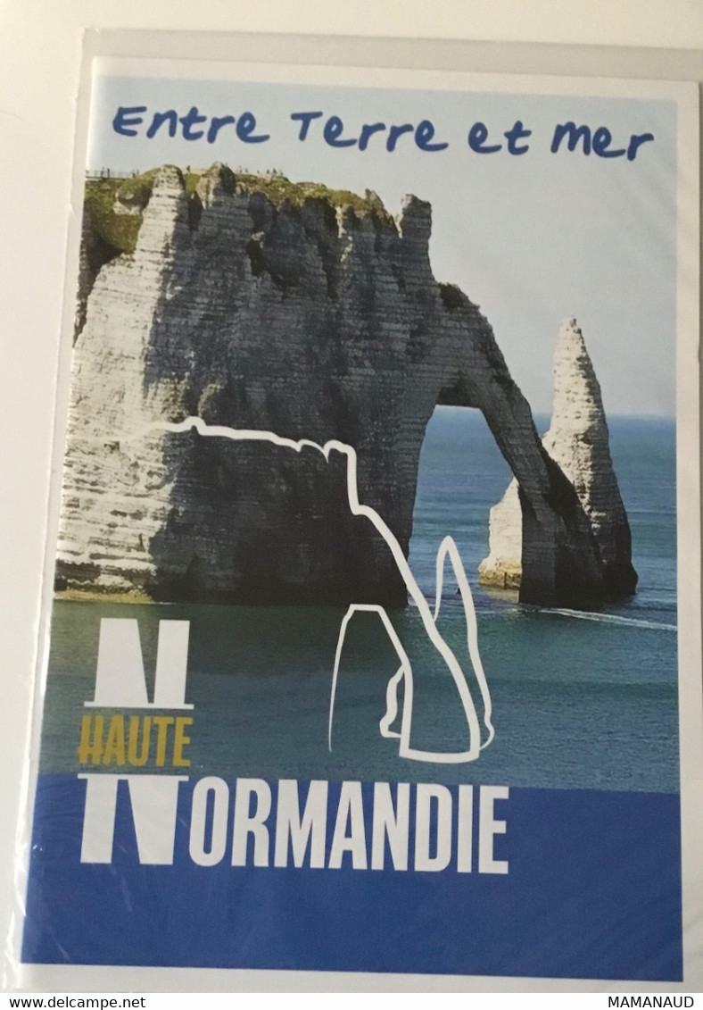 Collector Entre Terre Et Mer Haute Normandie - Collectors