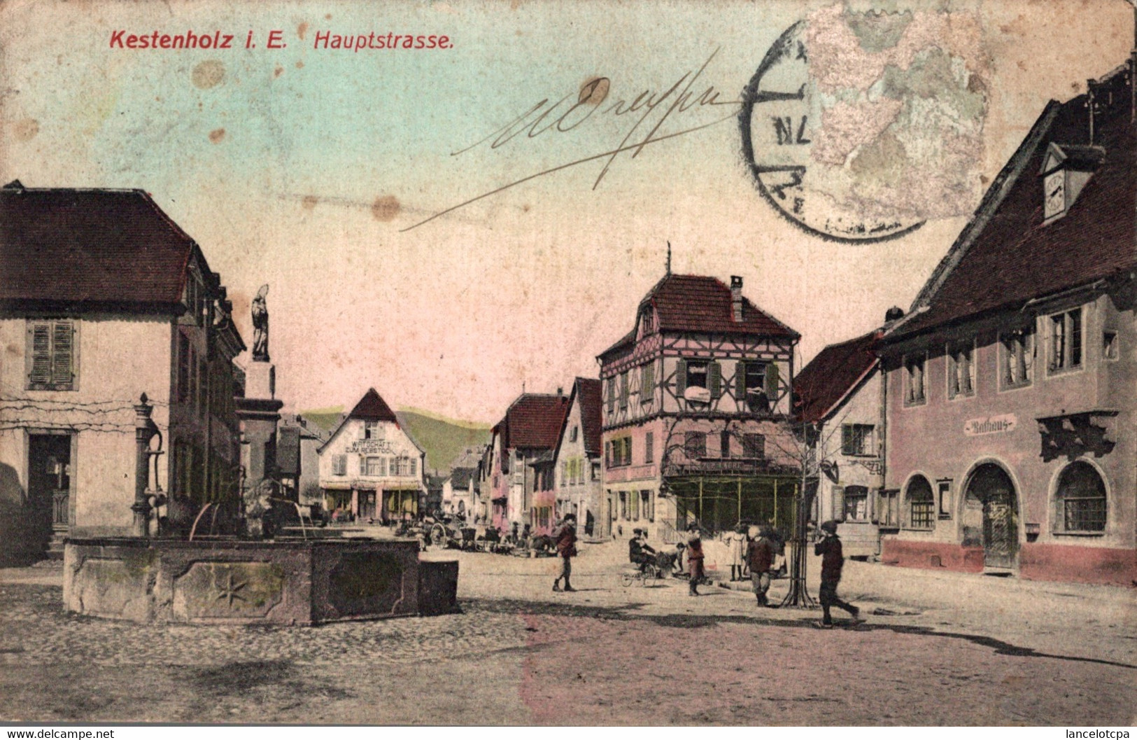 67 - KESTENHOLZ I. E. / HAUPTSTRASSE - Chatenois