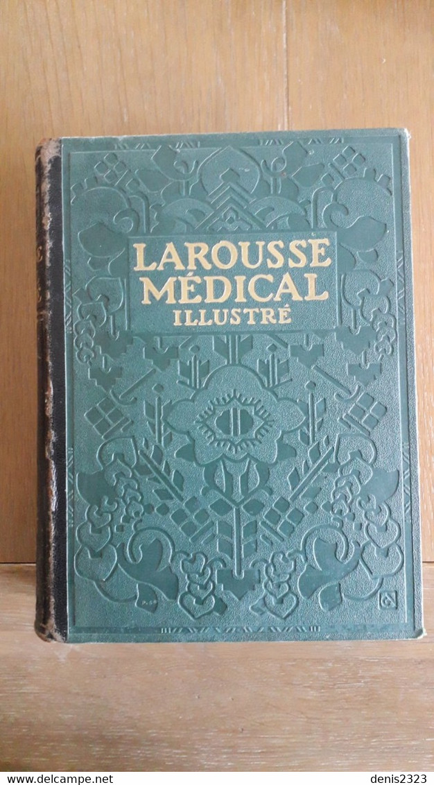 Larousse Médical Illustré Galtier - Boissière - Wörterbücher