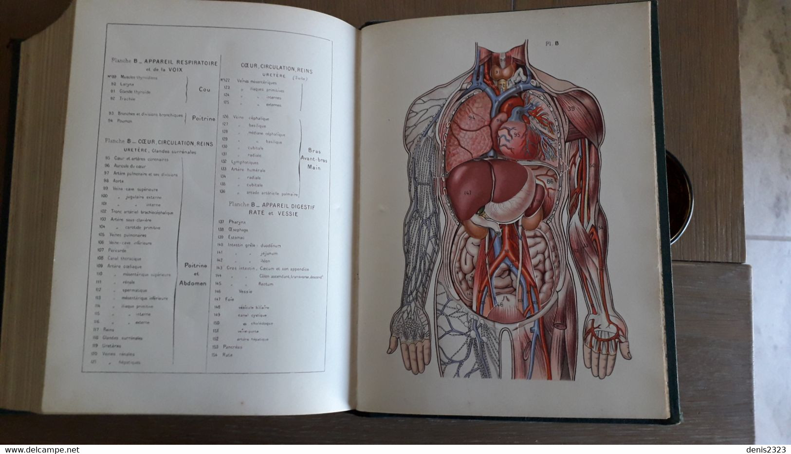 larousse médical illustré Galtier - Boissière