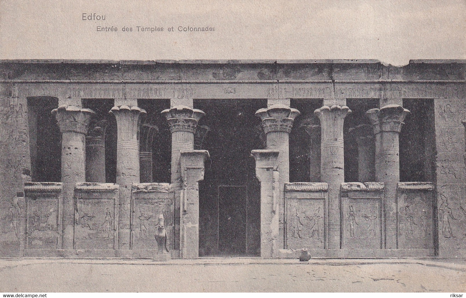 EGYPTE(EDFOU) - Edfu