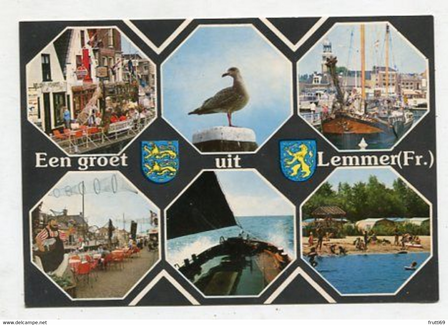 AK 093305 NETHERLANDS - Lemmer - Lemmer