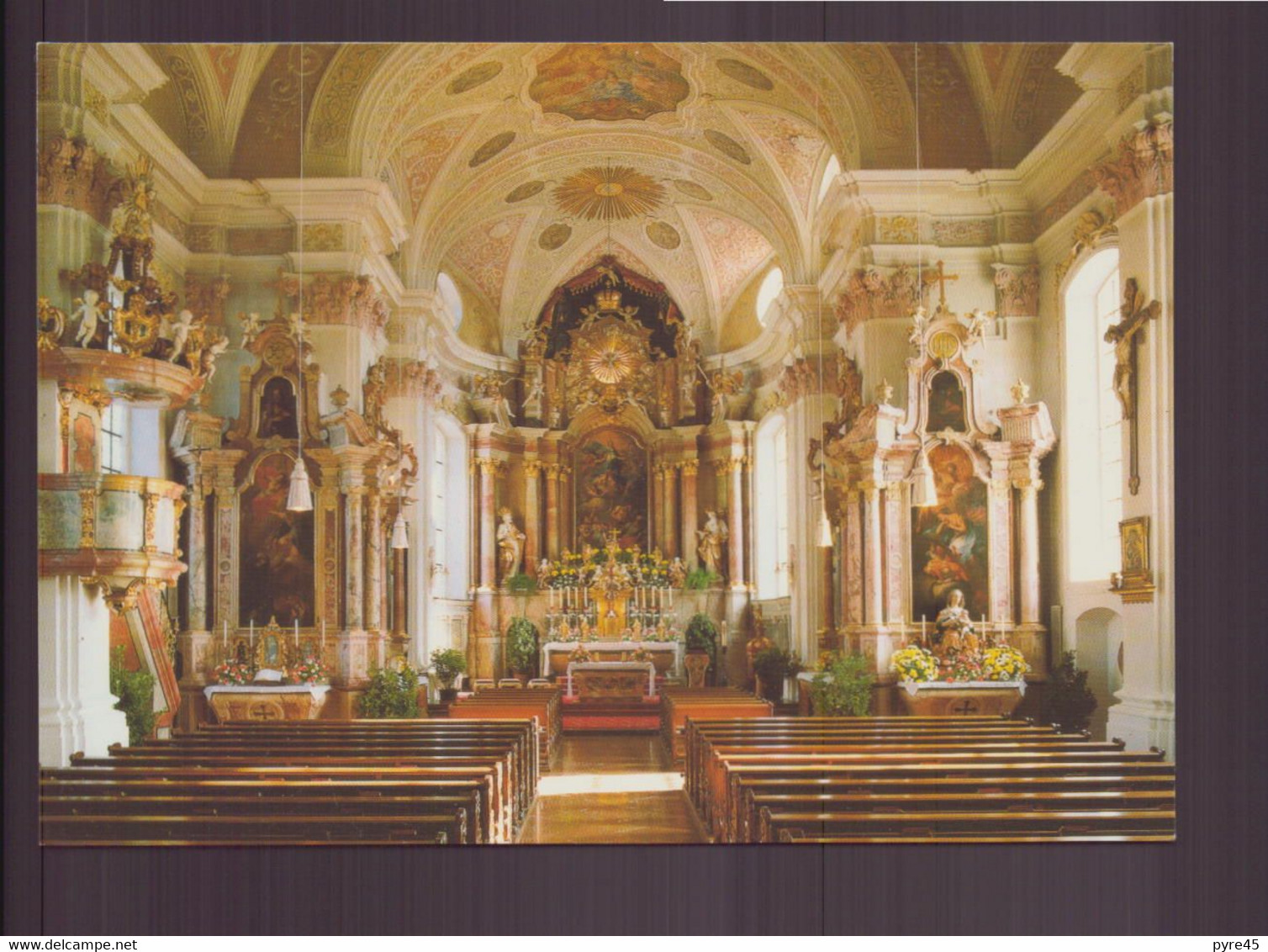 AUTRICHE DEKANATSPFARRKIRCHE MARIA HIMMELFAHRT ST. JOHANN IN TIROL - St. Johann In Tirol