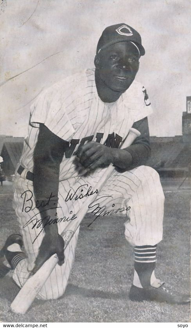 Baseball Orestes Minnie Minoso Born In Perico Cuba Dead In Chicago - Honkbal