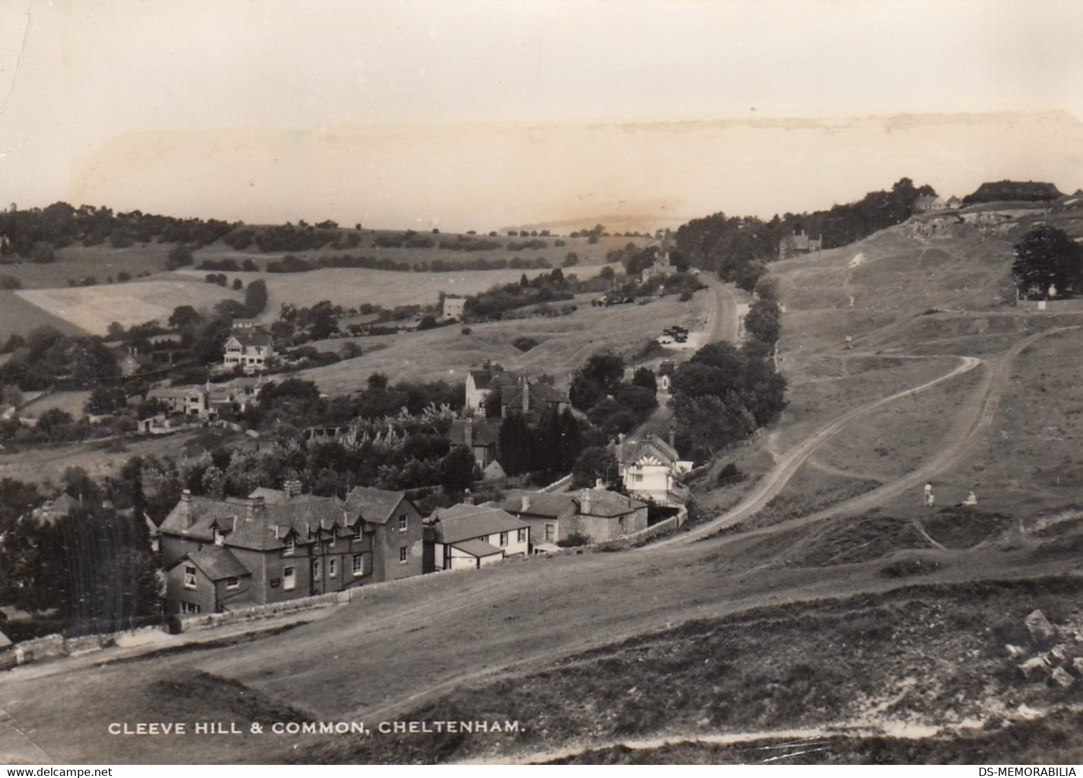 Cheltenham - Cleeve Hill & Common - Cheltenham