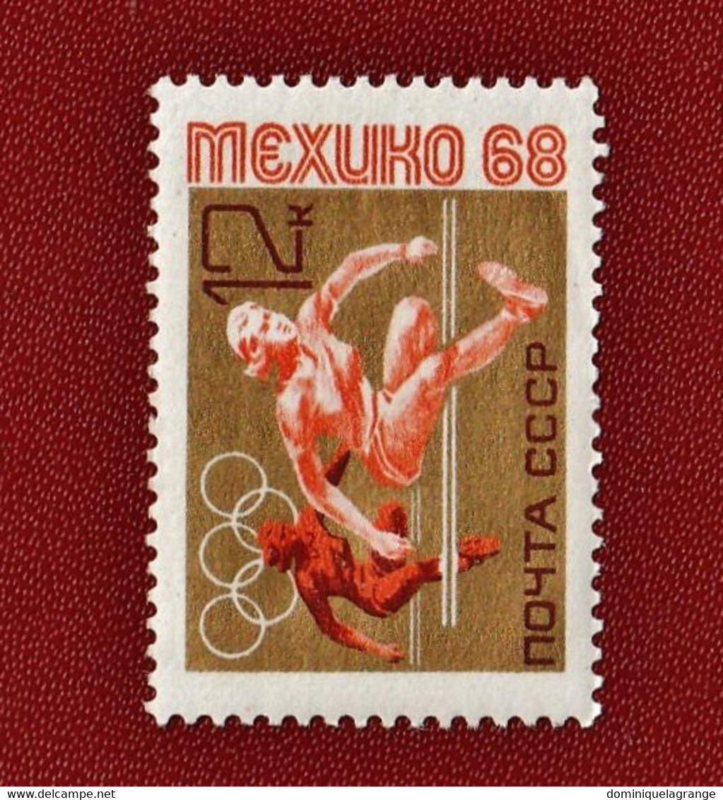 9 Timbres De Russie De 1948 à 1985 - Sammlungen