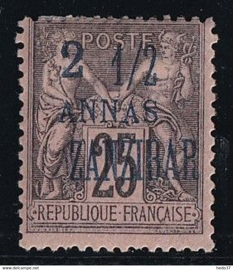 Zanzibar N°24 - Neuf * Avec Charnière - TB - Unused Stamps