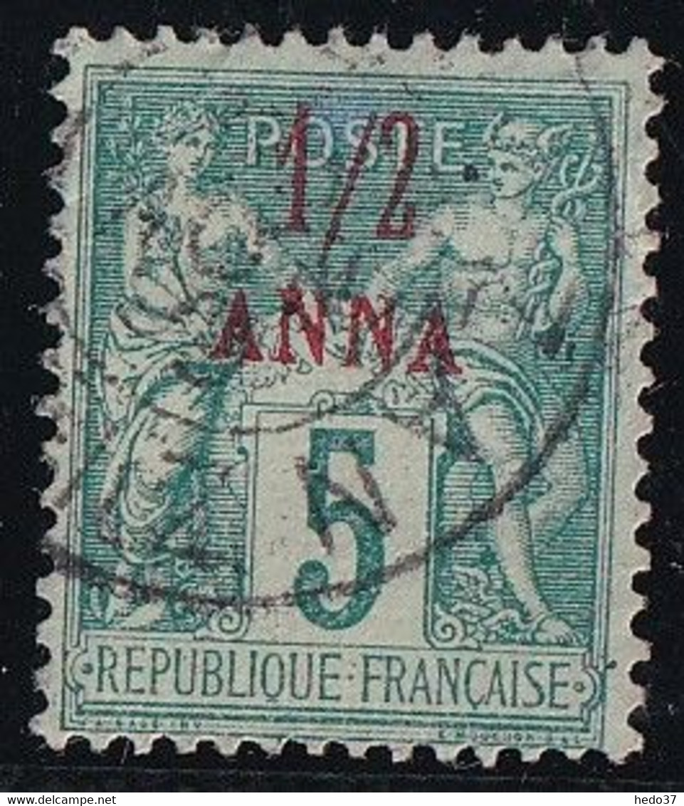 Zanzibar N°1 - Oblitéré - TB - Used Stamps