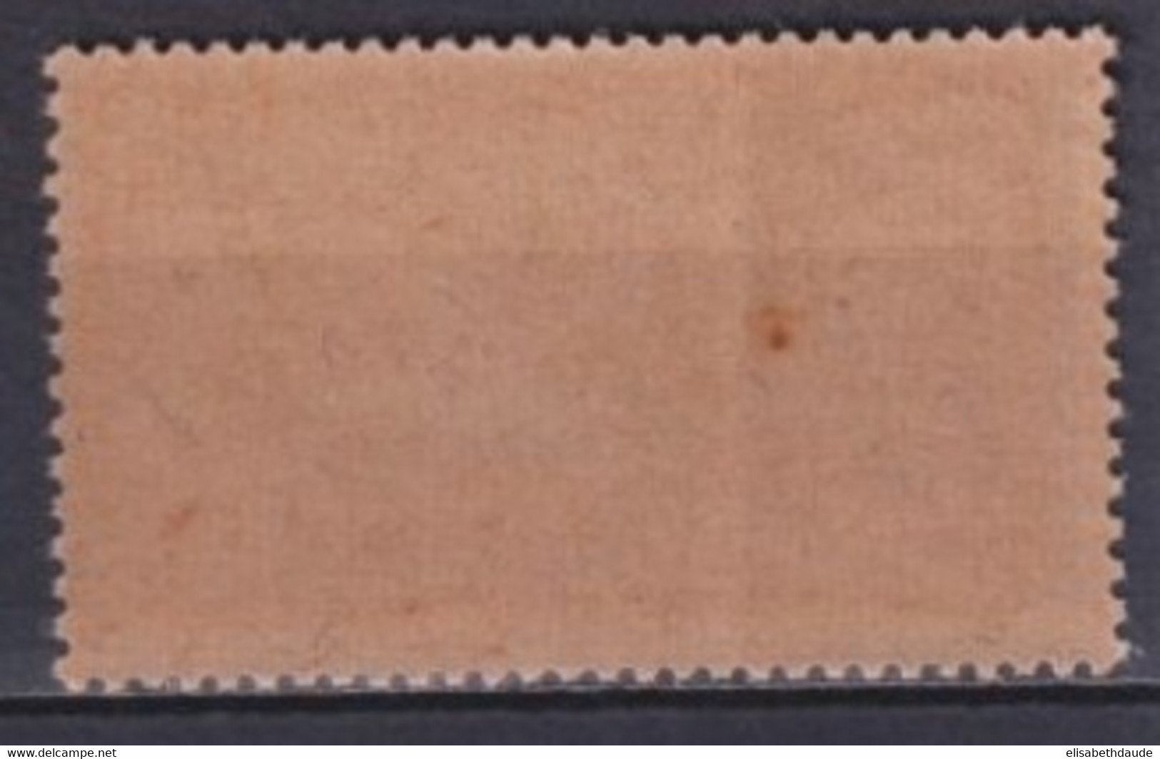 MERSON - YVERT N° 119d PAPIER GC * MH  - COTE = 30 EUR. - 1900-27 Merson