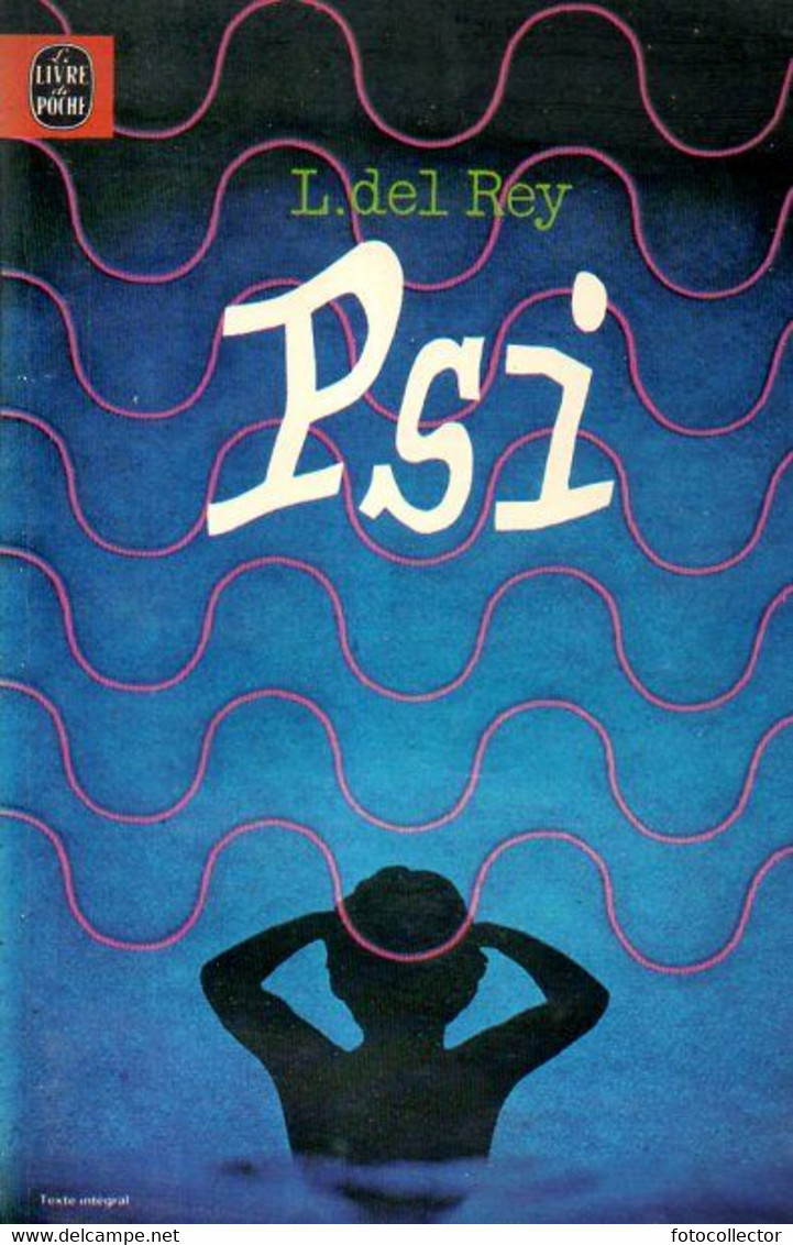 Psi Par Del Rey (ISBN 2253022098) - Livre De Poche