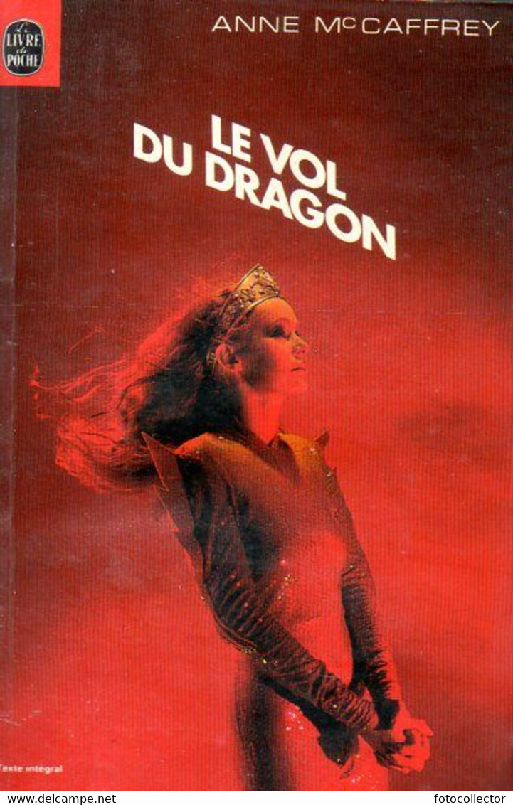 Le Vol Du Dragon Par McCaffrey (ISBN 2253026859 EAN 9782253026853) - Livre De Poche