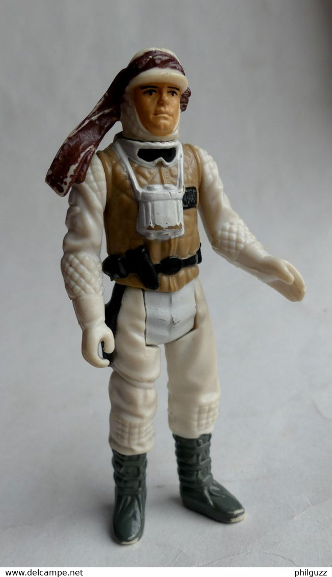 FIGURINE STAR WARS 1980 LUKE SKYWALKER HOT  (1) - Eerste Uitgaves (1977-1985)