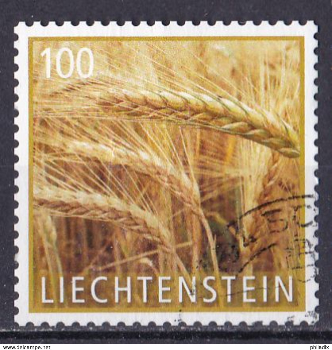 # Liechtenstein Marke Von 2017 O/used (A1-47) - Oblitérés