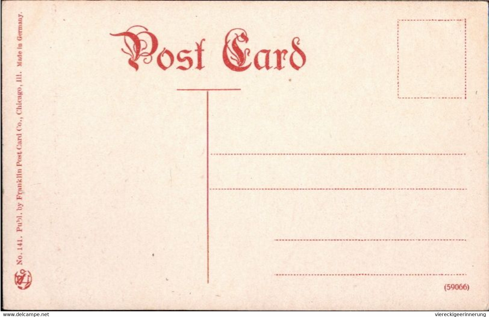 ! Old Postcard Chicago, Douglas Park, Turn Verein, Sport - Chicago