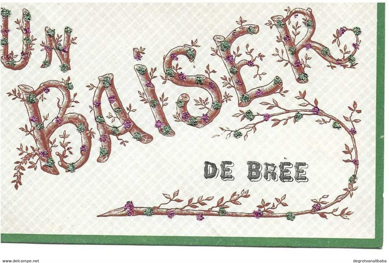 BREE Un Baiser De Bree - Bree