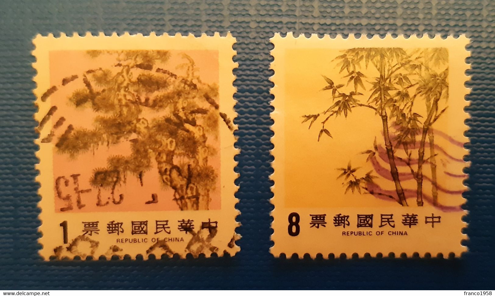 Cina - Used Stamps