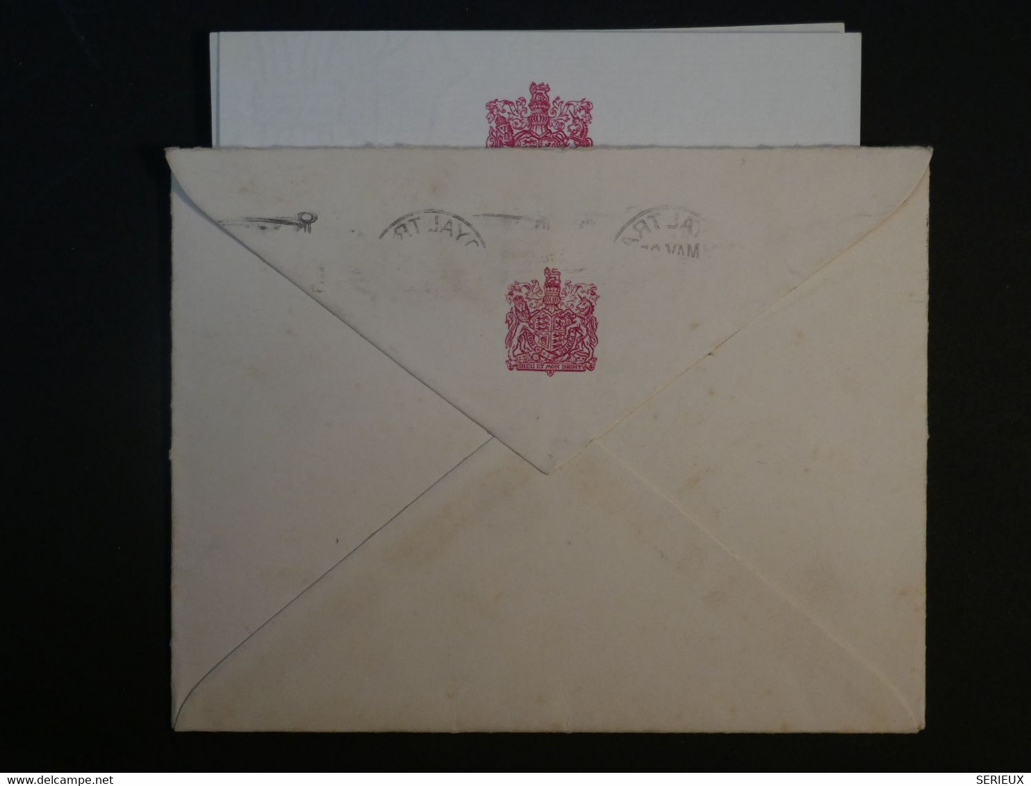 S 30 CANADA   BELLE LETTRE  ROYAL TRAIN RARE 1939  OTAWA  ++AFFRANCH. PLAISANT ++ - Covers & Documents