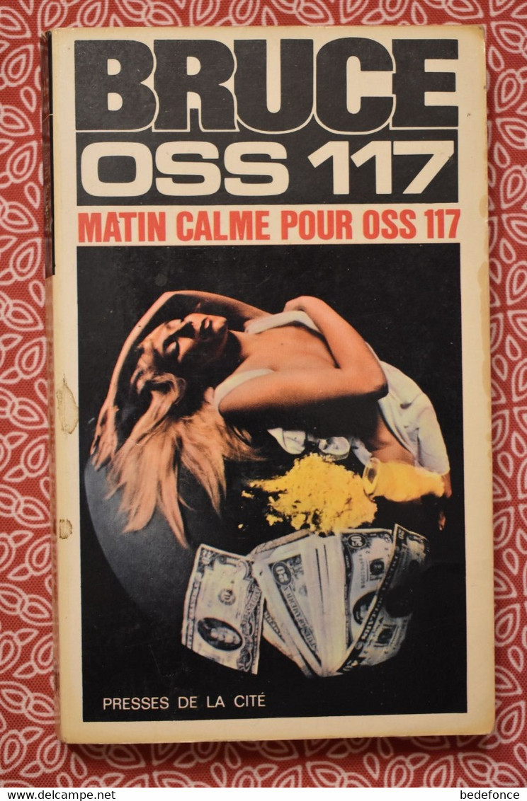 OSS 117 - Matin Calme Pour OSS 117 - De J Bruce - Eo - OSS117