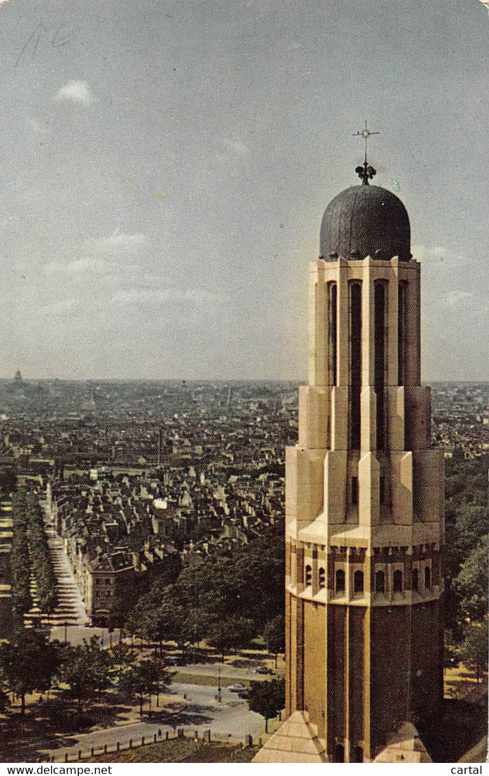 KOEKELBERG - Basilique Du Sacré-Coeur - Koekelberg