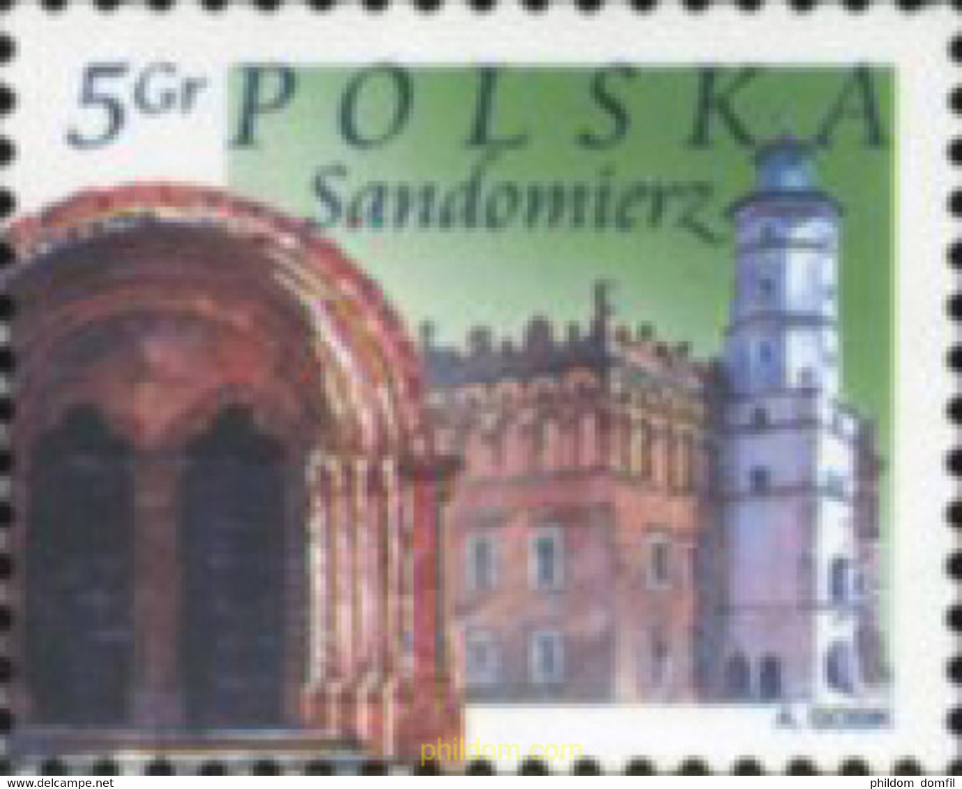 169537 MNH POLONIA 2004 MOTIVOS VARIOS - Ohne Zuordnung