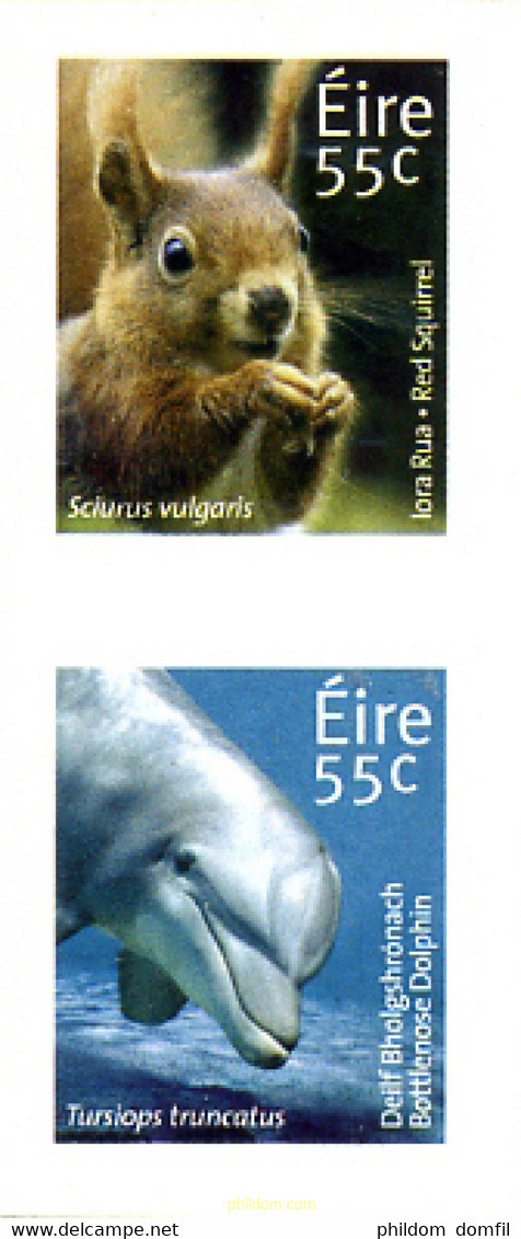 271648 MNH IRLANDA 2011 FAUNA - Collections, Lots & Séries