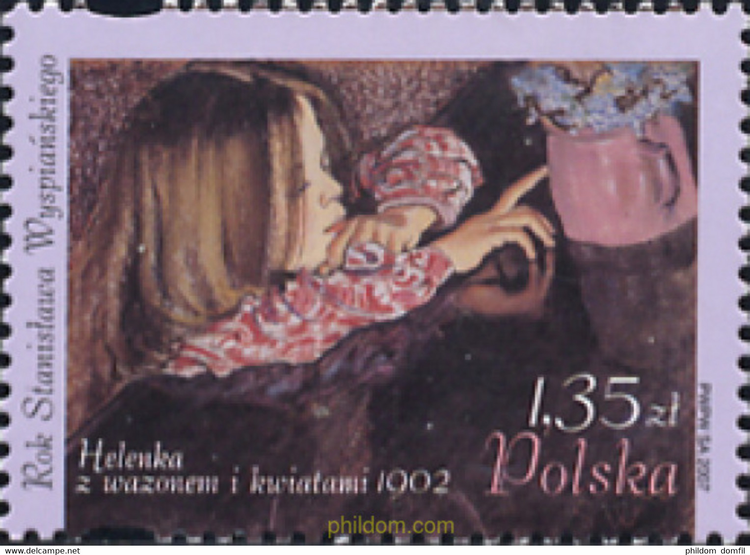 240466 MNH POLONIA 2007 - Ohne Zuordnung