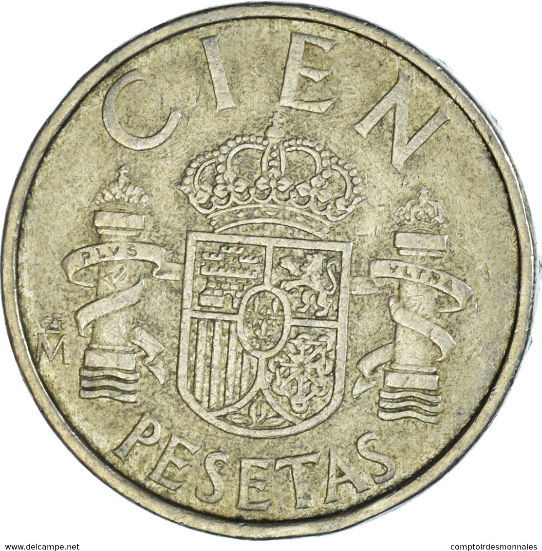 Monnaie, Espagne, Peseta, 1983 - 100 Pesetas