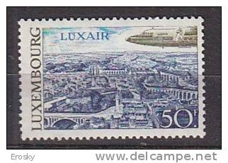 Q4231 - LUXEMBOURG AERIENNE Yv N°21 ** - Unused Stamps