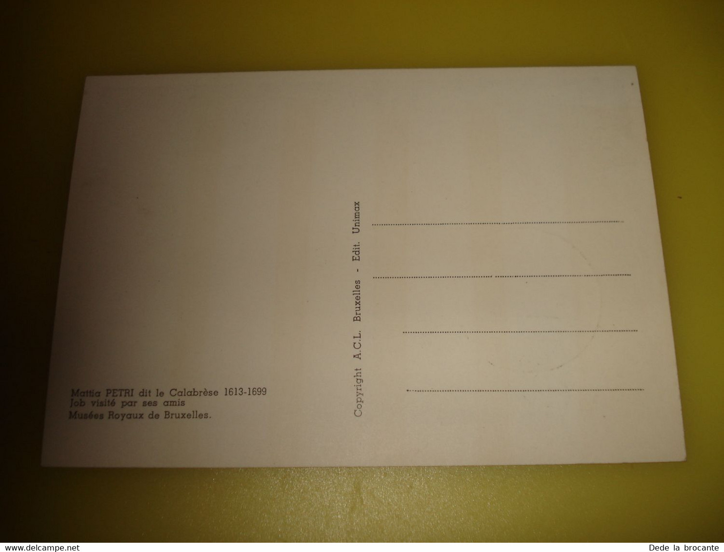 F2 (195) / Carte Premier Jour Rwanda 1967 - Reproduction De Tableau - 80 Centimes - Other & Unclassified