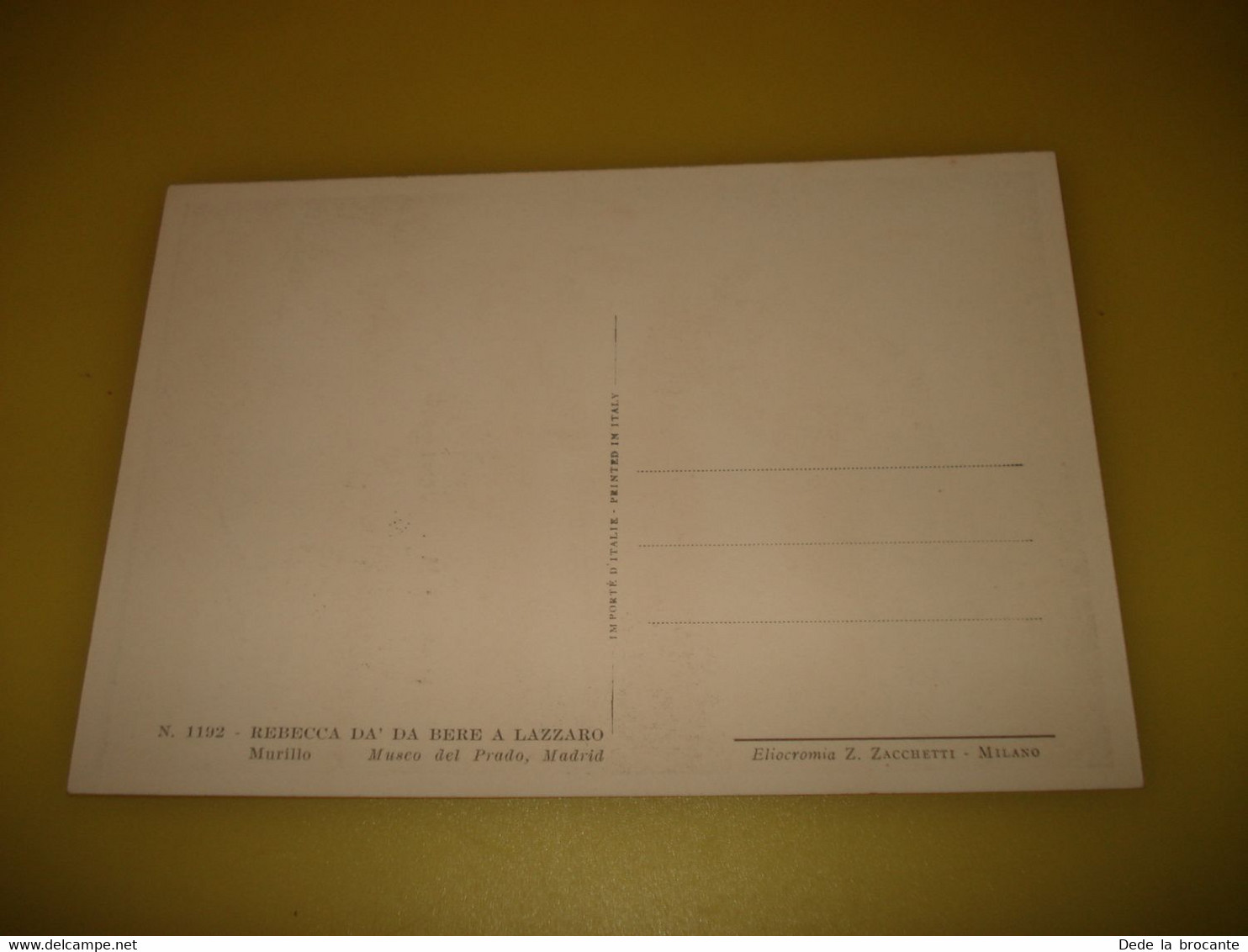 F2 (196) / Carte Premier Jour Rwanda 1967 - Reproduction De Tableau - 40 Centimes - Otros & Sin Clasificación