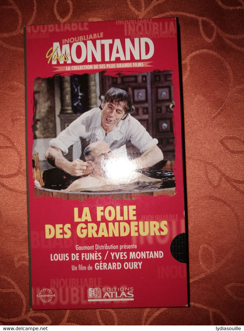 LA FOLIE DES GRANDEURS - Comedy