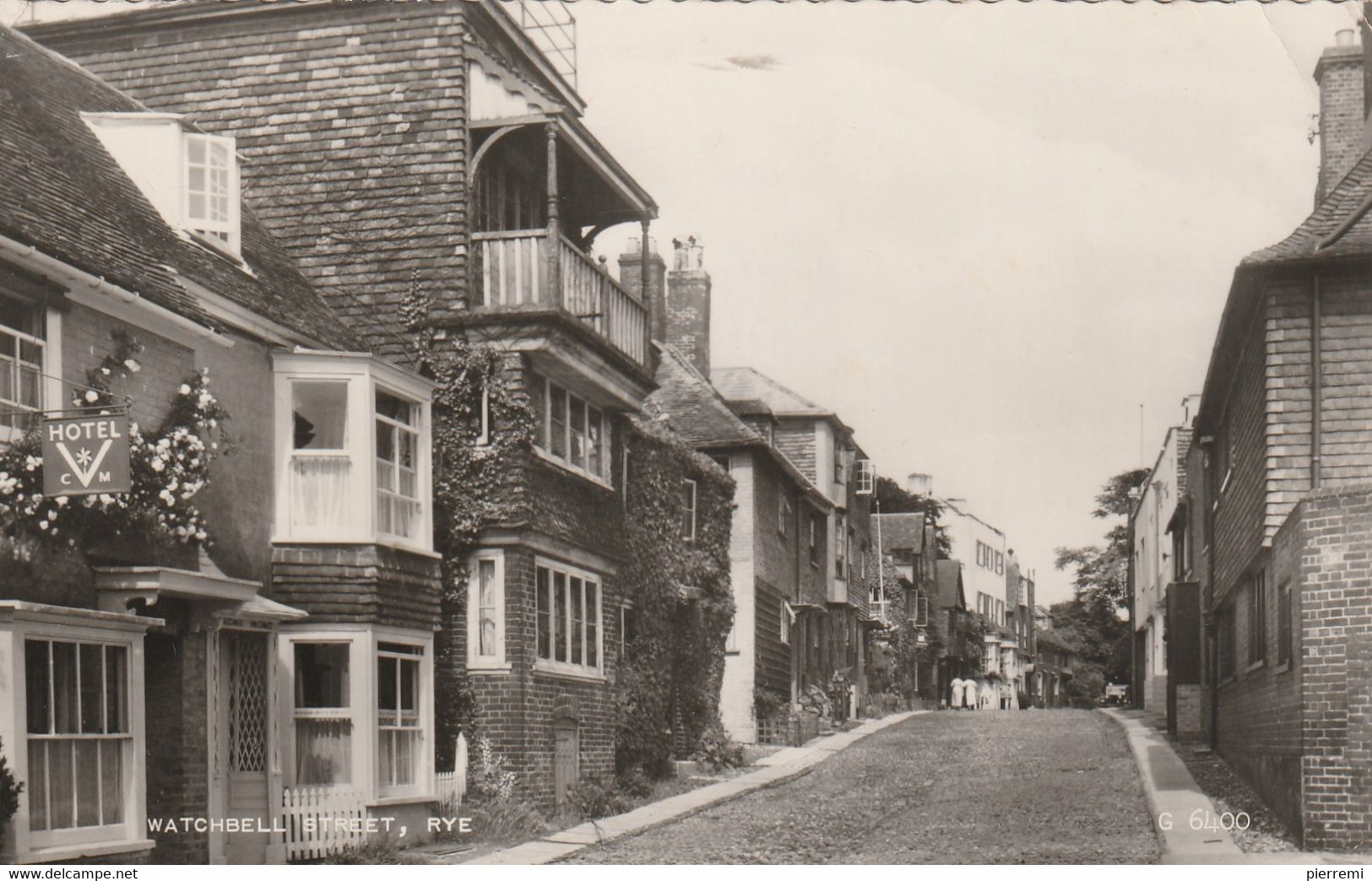 RYE   Watchbell Street - Rye