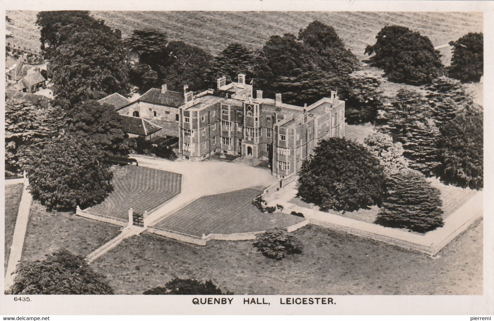QUEMBY HALL - Leicester