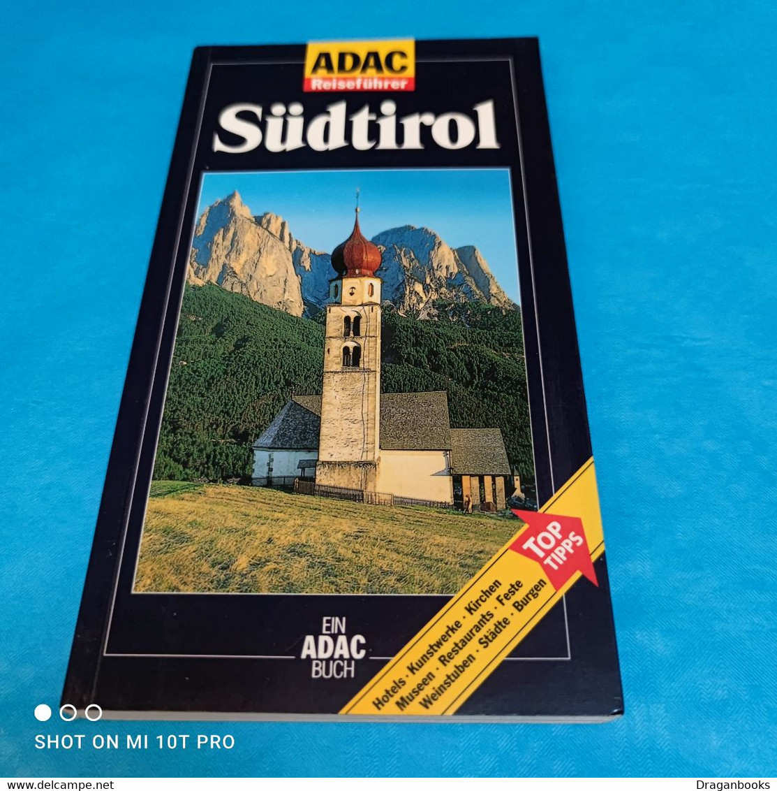 ADAC Reiseführer - Südtirol - Autriche