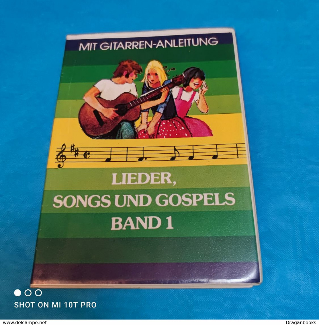 Lieder Songs Und Gospels Band 1 - Muziek