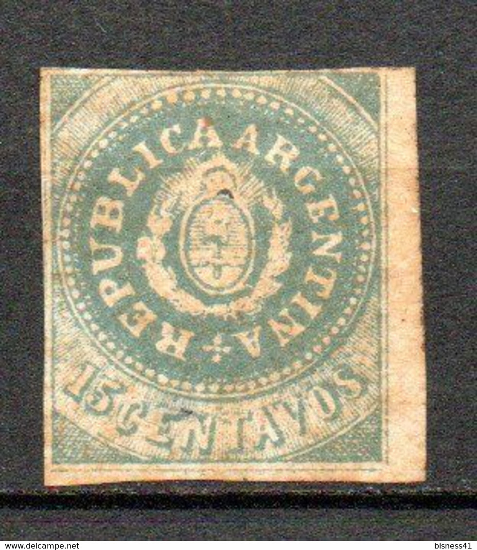 Argentine N° 76 Bleu Neuf X MH Cote 350,00€ - Unused Stamps