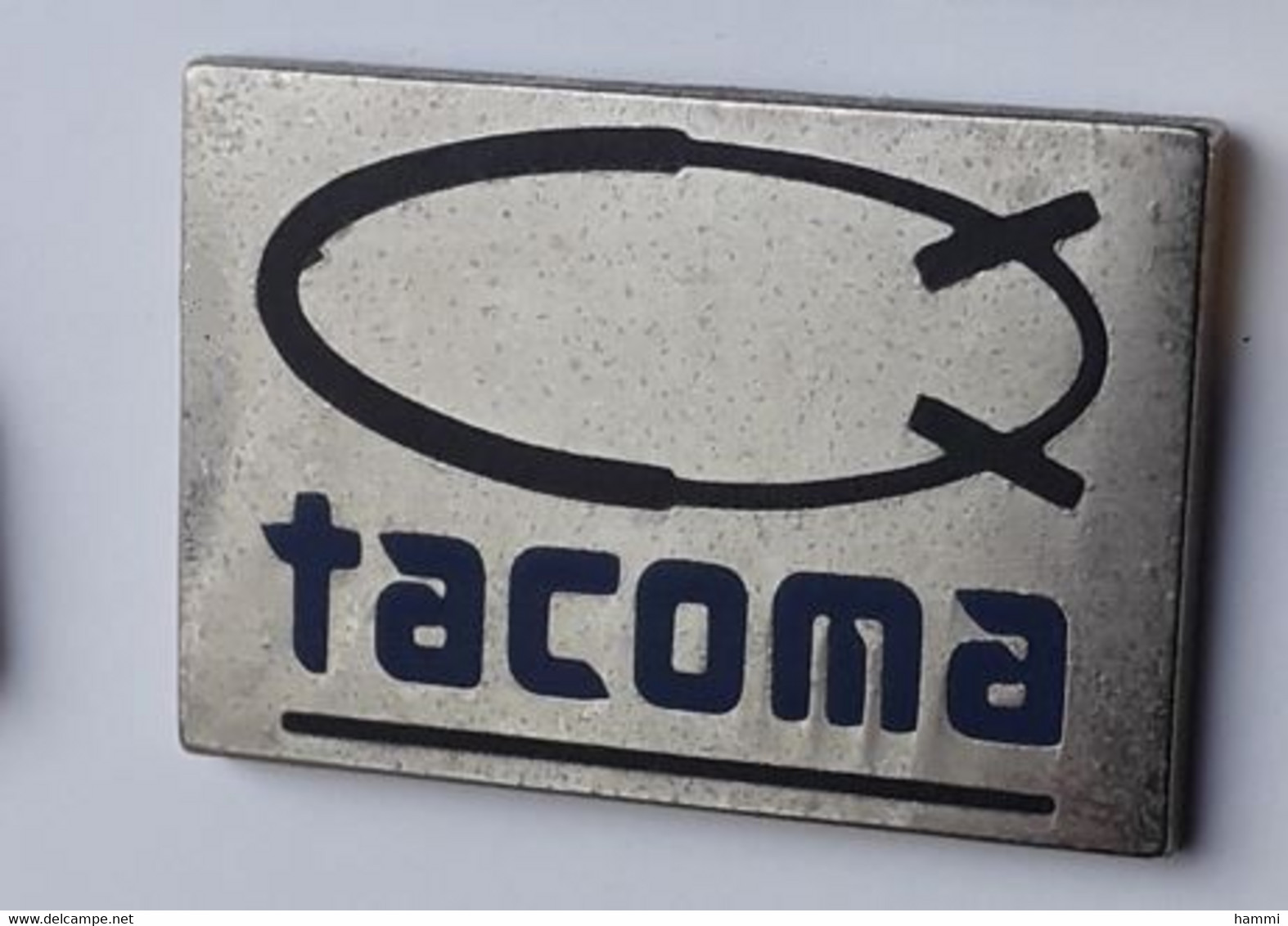 V33 Pin's TACOMA TOYOTA ? Achat Immédiat - Toyota