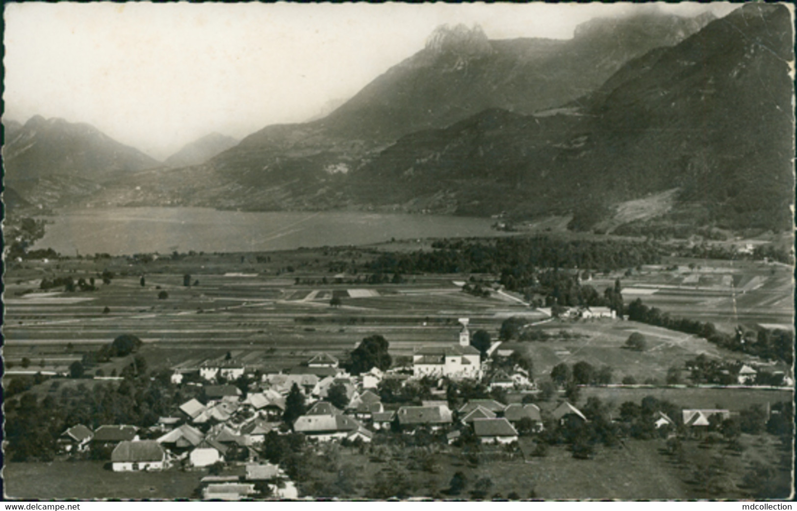 74 DOUSSARD / ... Et Le Lac D'Annecy / - Doussard